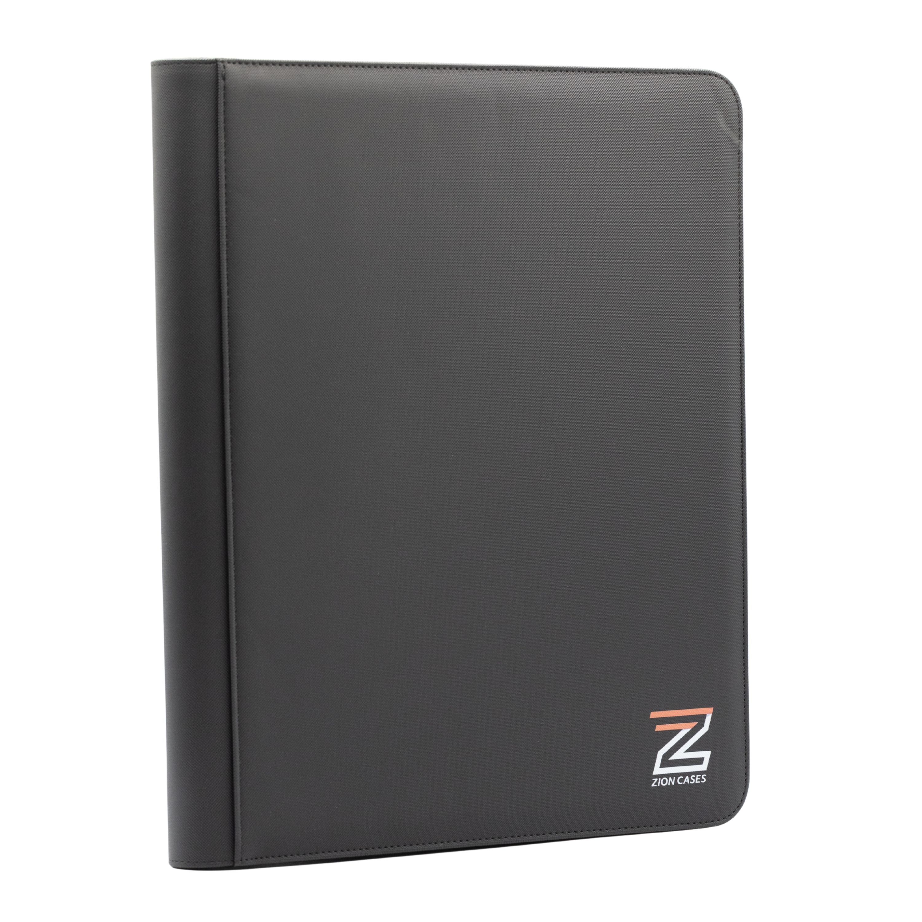 Diamond Texture Toploader Binder (9 Pocket) – Zion Cases Wholesale