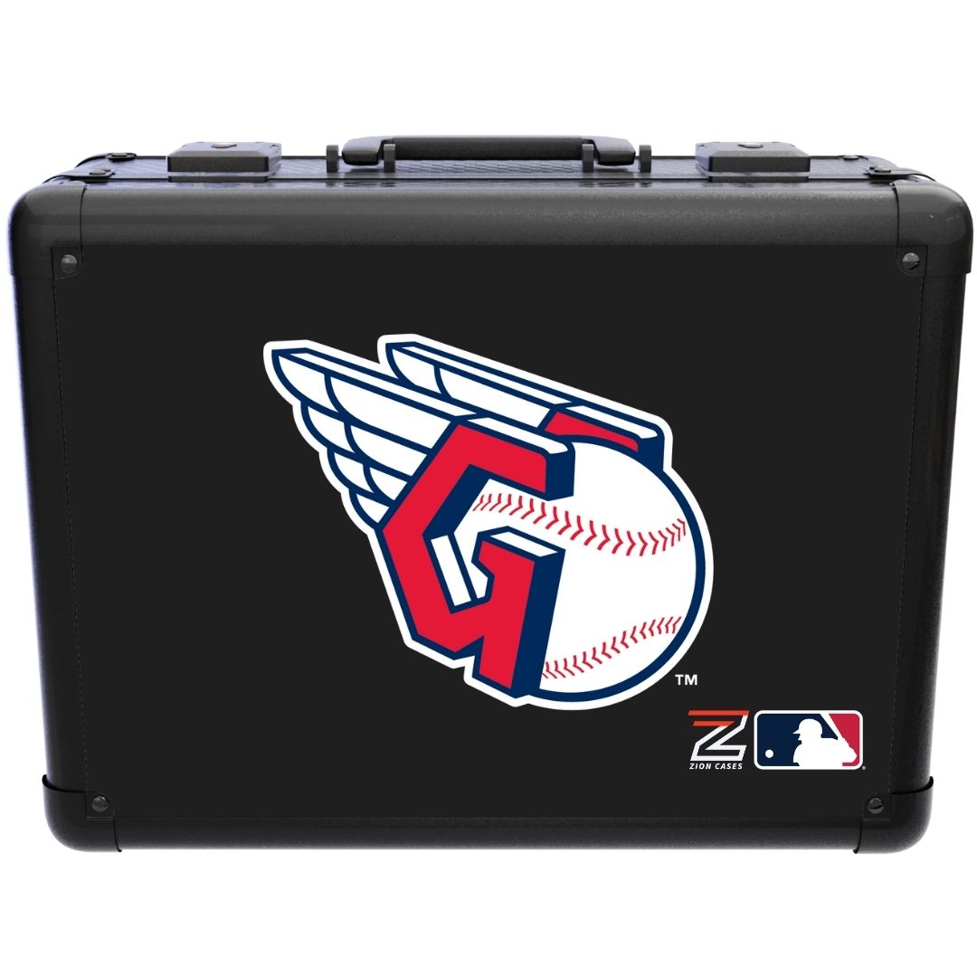 Cleveland Guardians - MLB Slab Cases X, 2R, XL