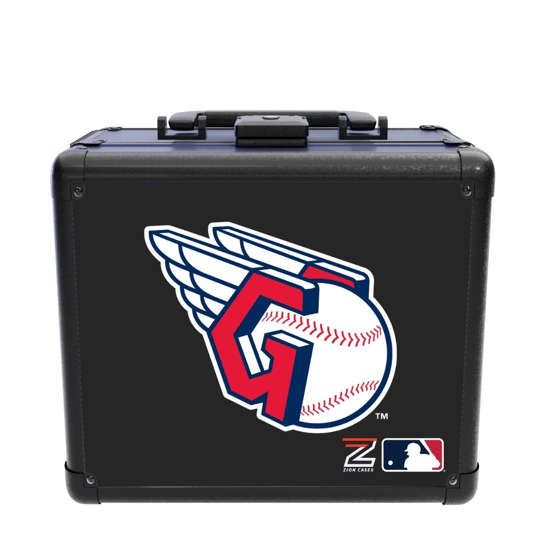 Cleveland Guardians - MLB Slab Cases X, 2R, XL