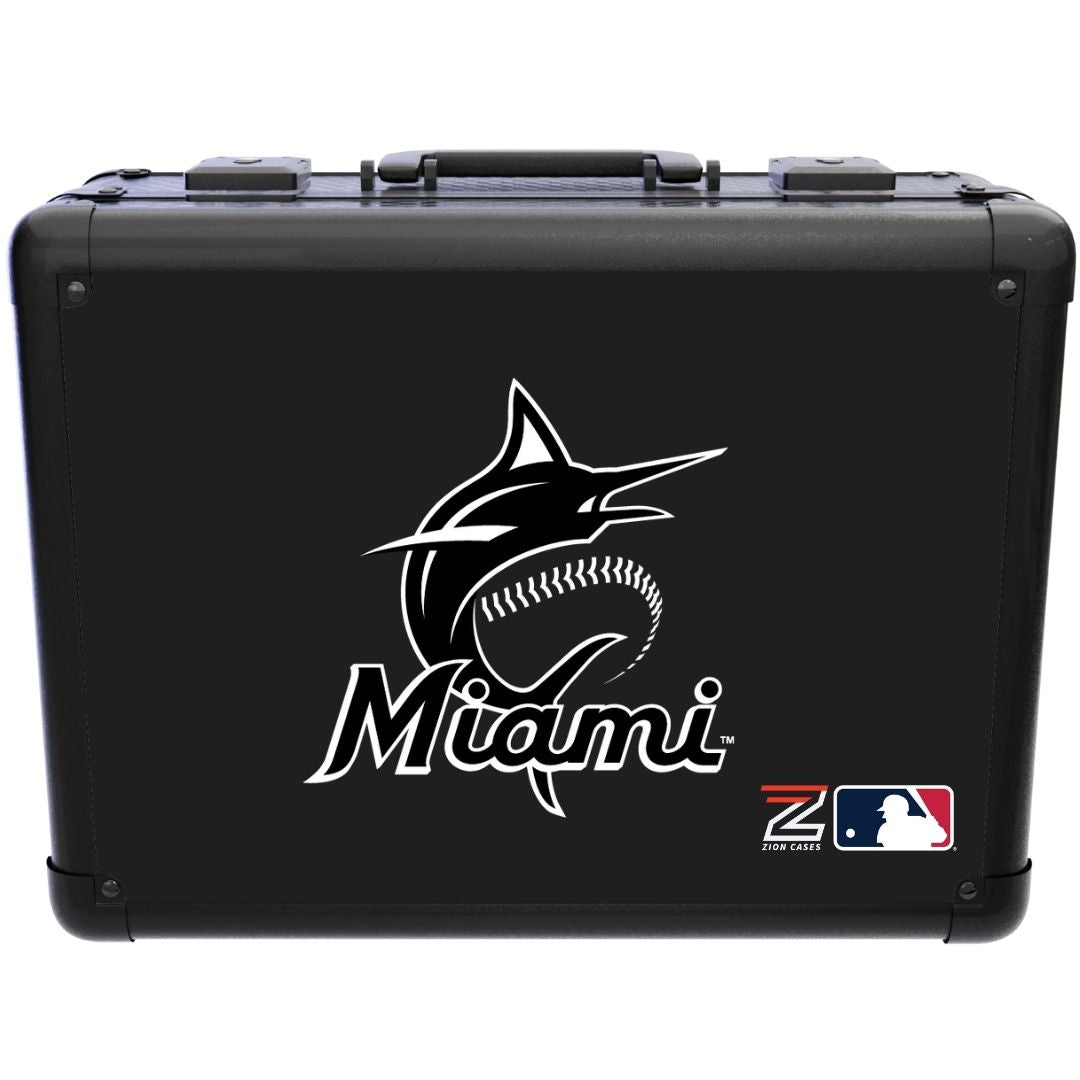 Miami Marlins - MLB Slab Cases X, 2R, XL