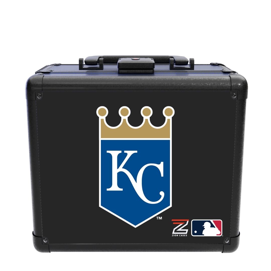 Kansas City Royals - MLB Slab Cases X, 2R, XL