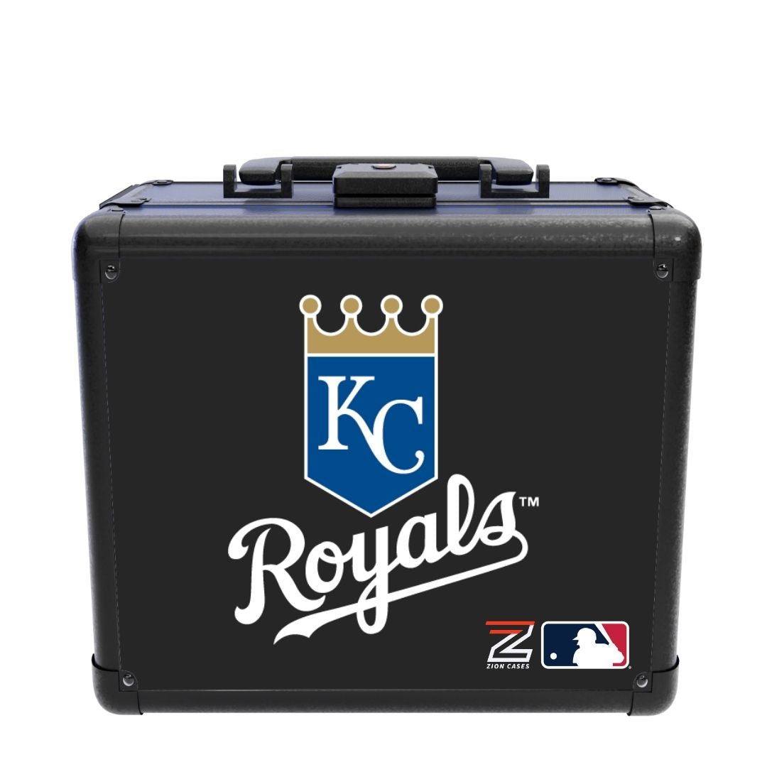 Kansas City Royals - MLB Slab Cases X, 2R, XL