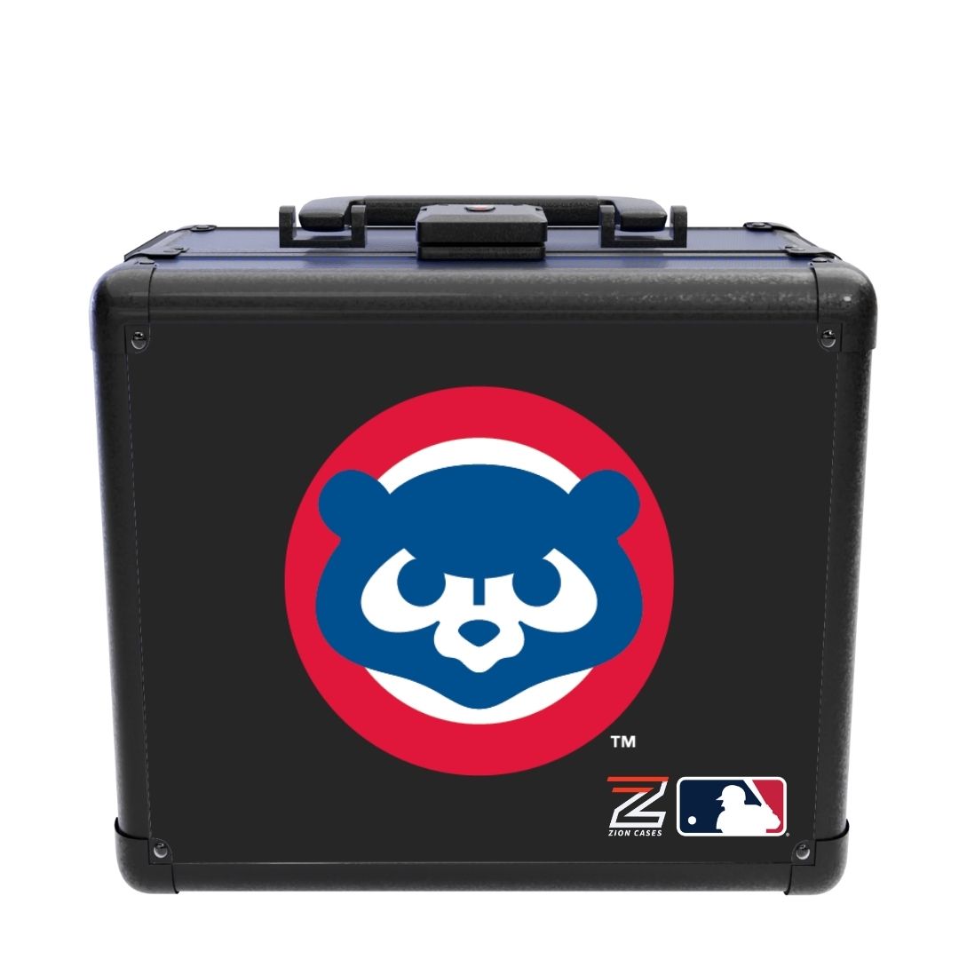 Chicago Cubs - MLB Slab Cases X, 2R, XL