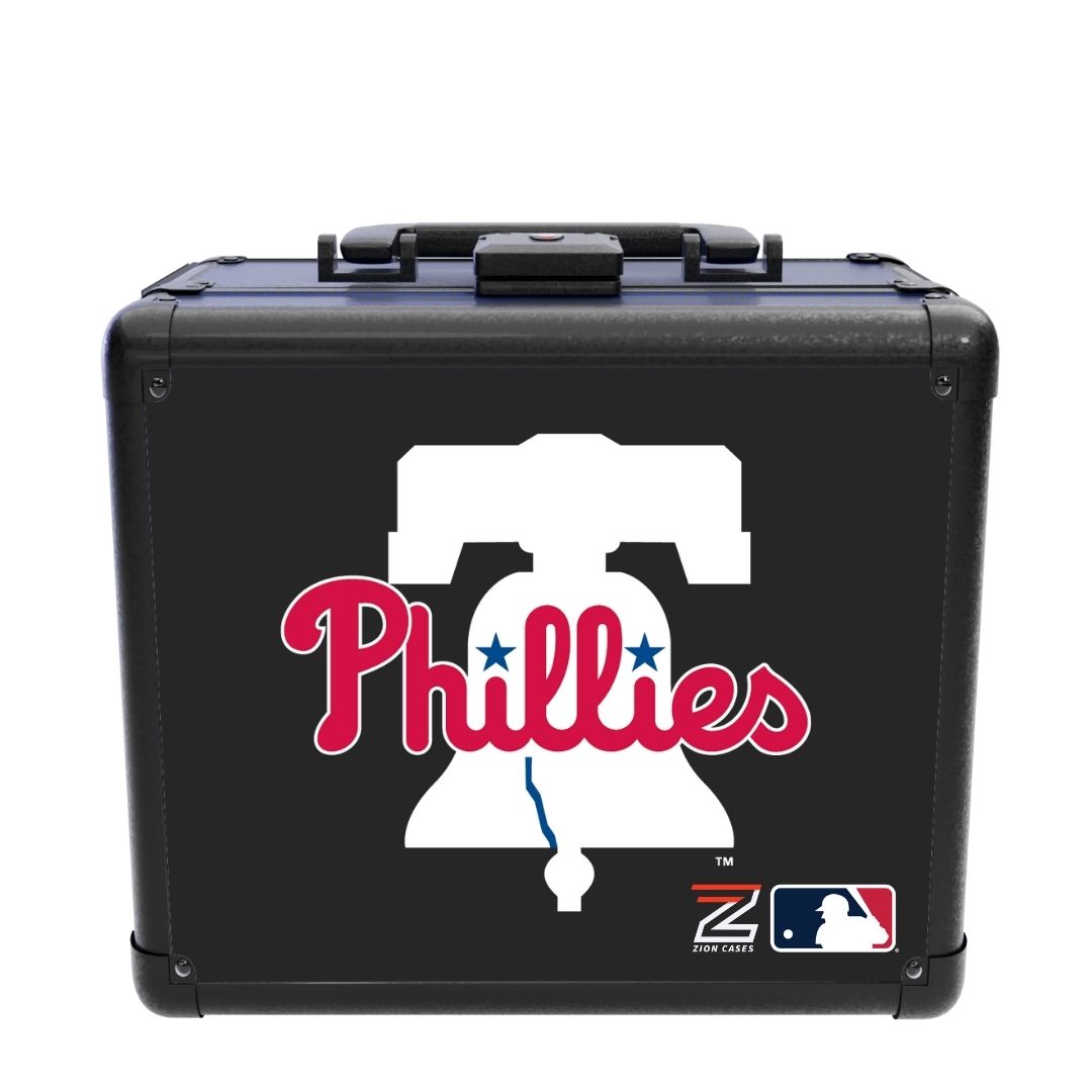 Philadelphia Phillies - MLB Slab Cases X, 2R, XL