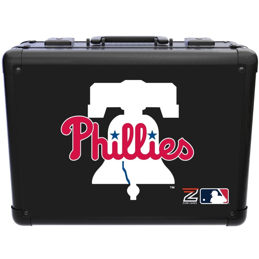 Philadelphia Phillies - MLB Slab Cases X, 2R, XL