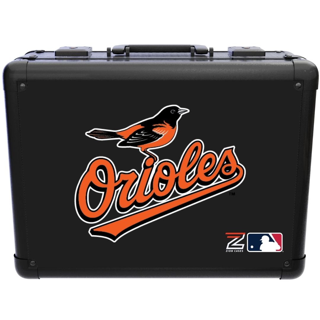 Baltimore Orioles - MLB Slab Cases X, 2R, XL