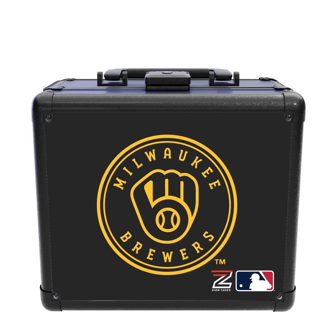 Milwaukee Brewers - MLB Slab Cases X, 2R, XL
