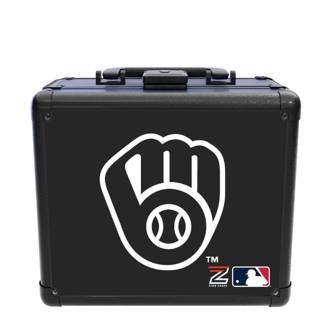 Milwaukee Brewers - MLB Slab Cases X, 2R, XL
