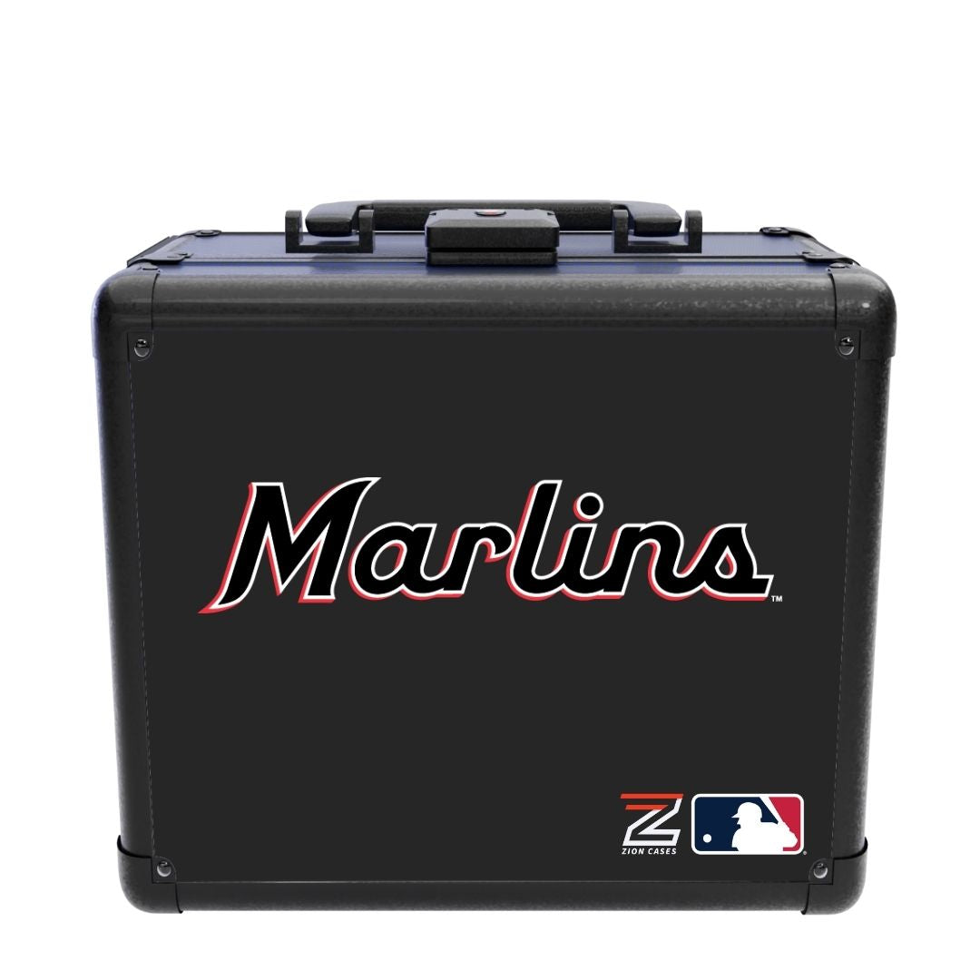 Miami Marlins - MLB Slab Cases X, 2R, XL