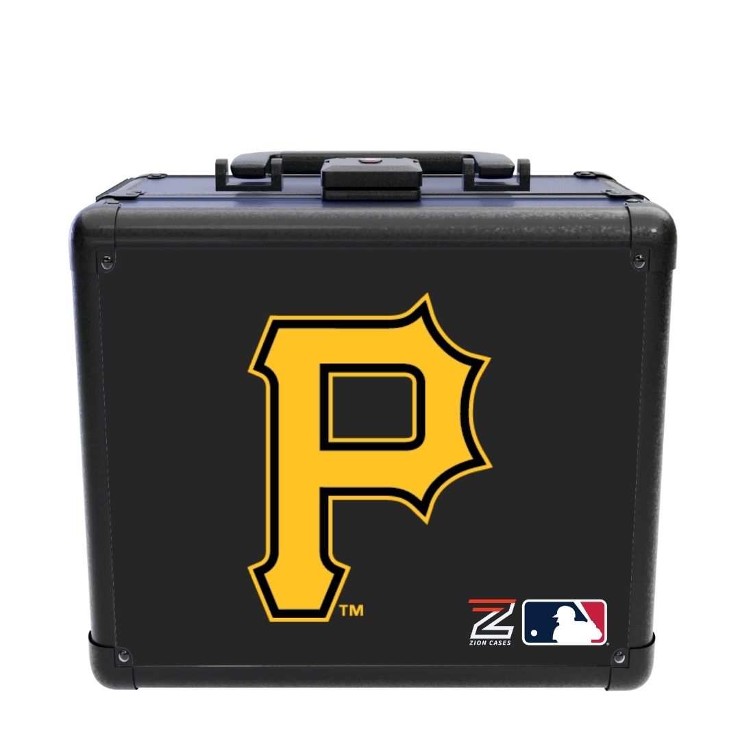 Pittsburgh Pirates MLB Slab Cases X, 2R, XL