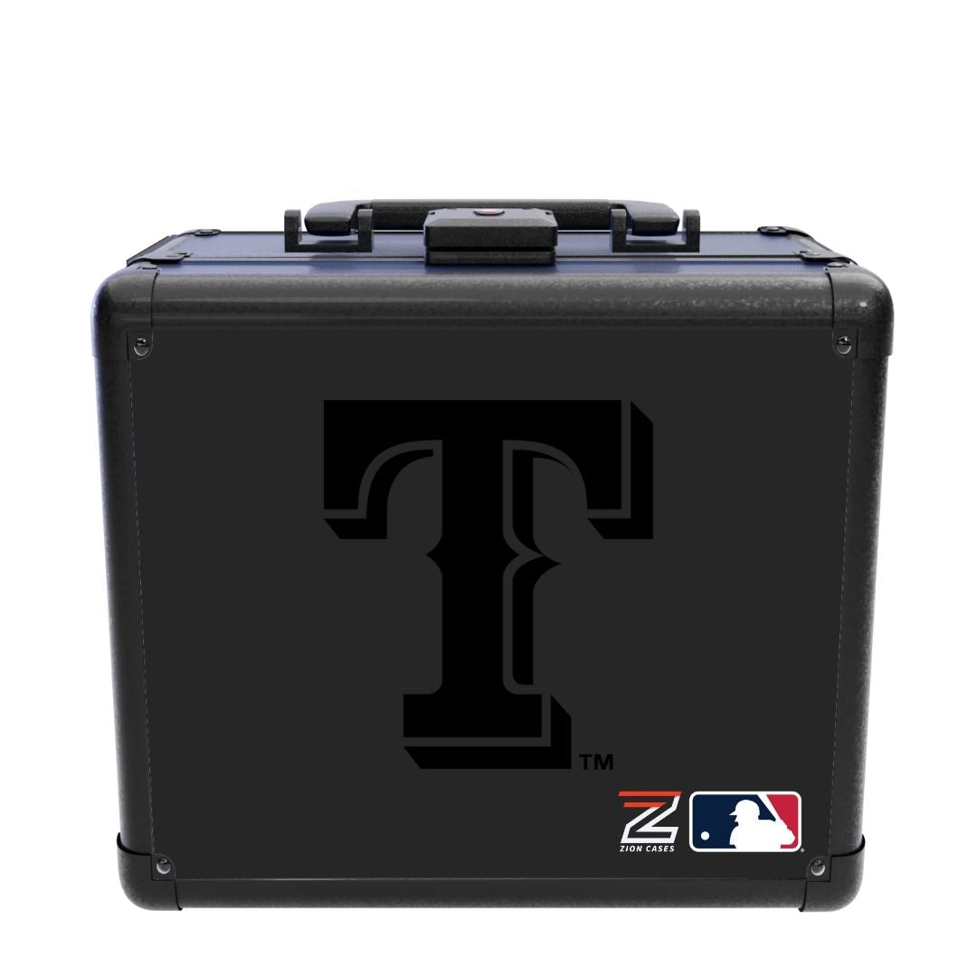 Texas Rangers - MLB Slab Cases X, 2R, XL