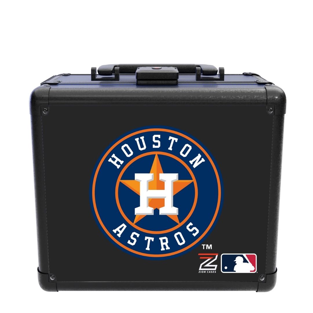 Houston Astros - MLB Slab Cases X, 2R, XL