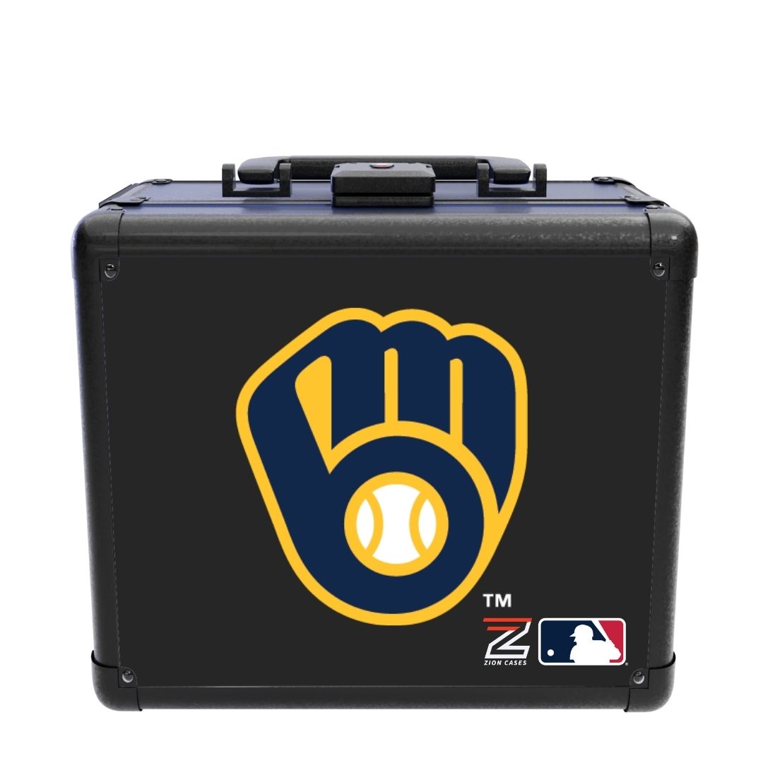 Milwaukee Brewers - MLB Slab Cases X, 2R, XL