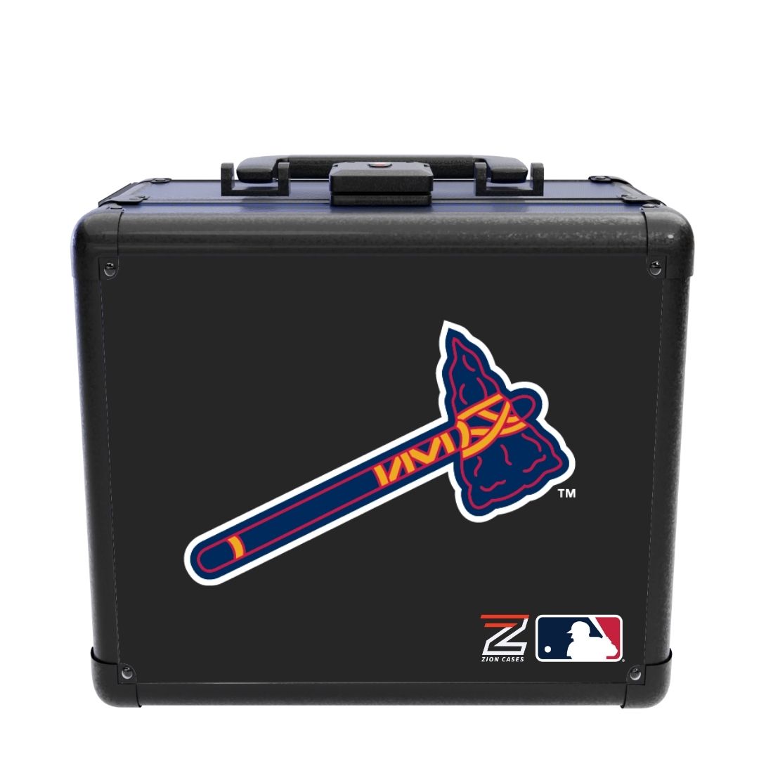 Atlanta Braves - MLB Slab Cases X, XL, 2R