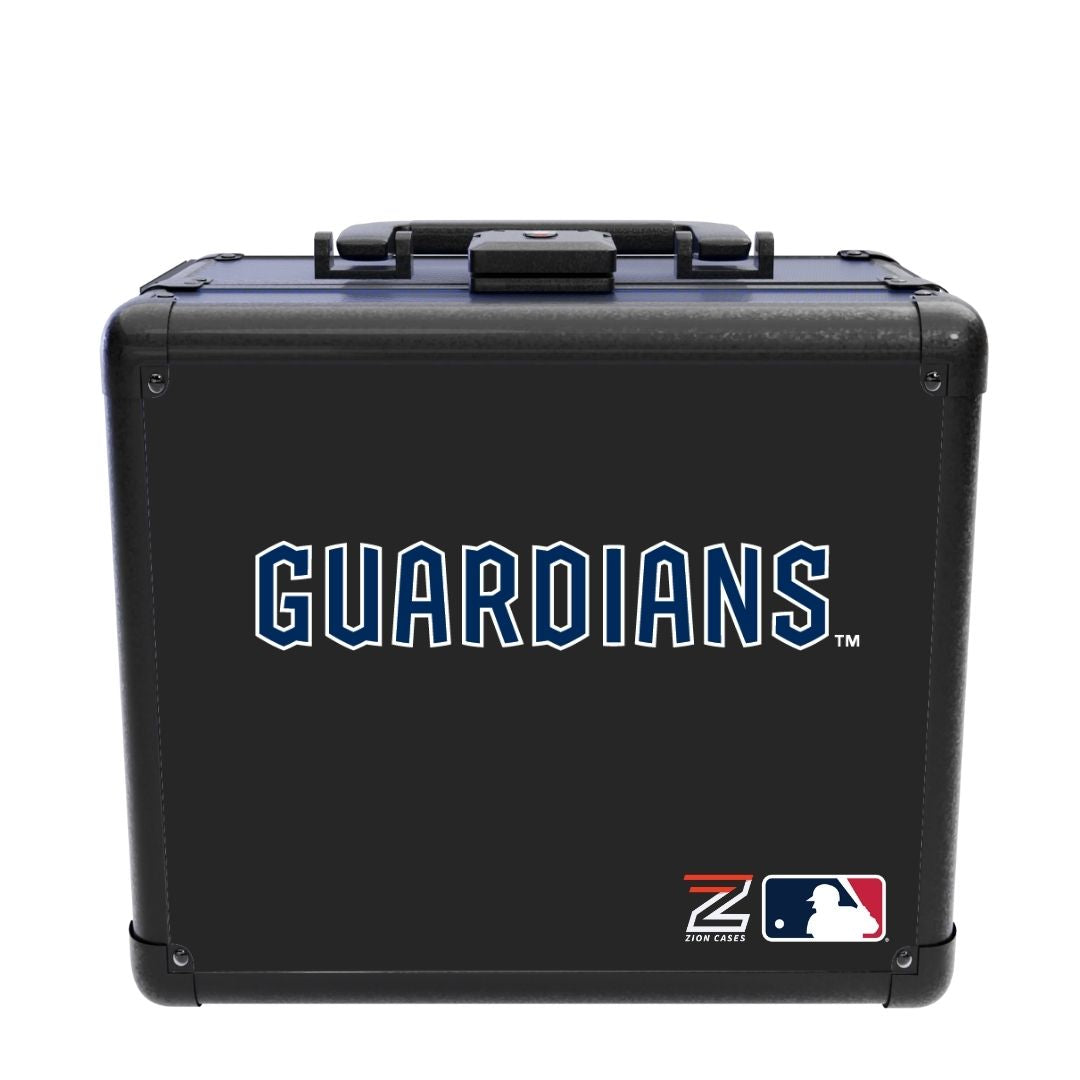 Cleveland Guardians - MLB Slab Cases X, 2R, XL
