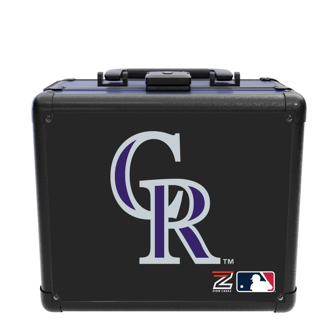 Colorado Rockies - MLB Slab Cases X, 2R, XL