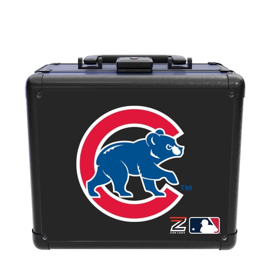 Chicago Cubs - MLB Slab Cases X, 2R, XL