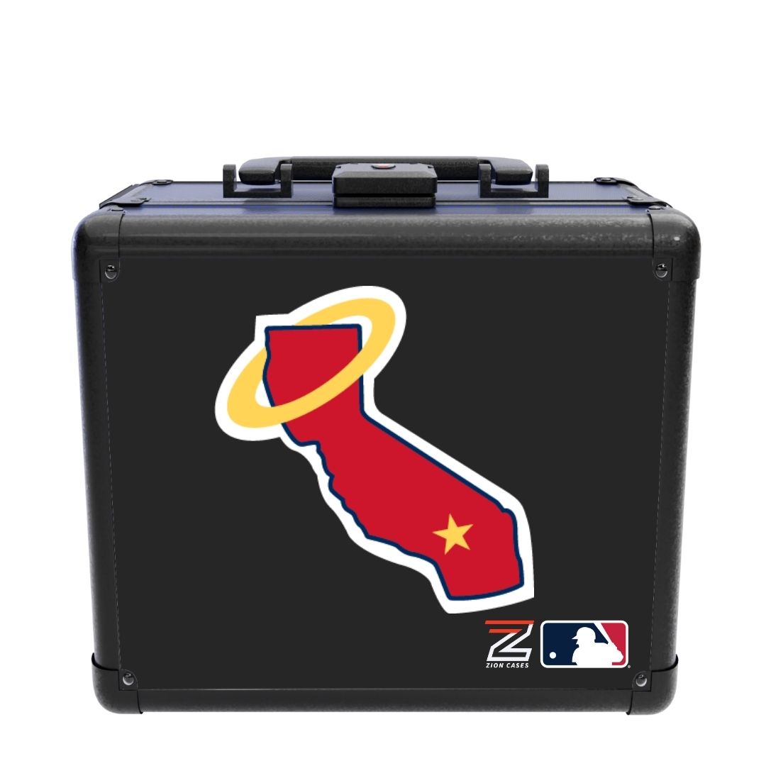 Los Angeles Angels - MLB Slab Cases X, 2R, XL