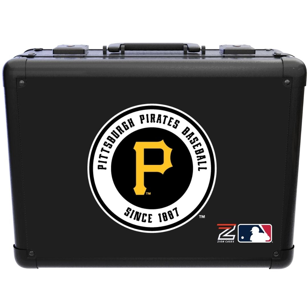 Pittsburgh Pirates MLB Slab Cases X, 2R, XL