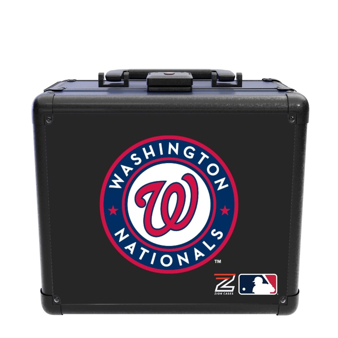 Washington Nationals - MLB Slab Cases X, 2R, XL