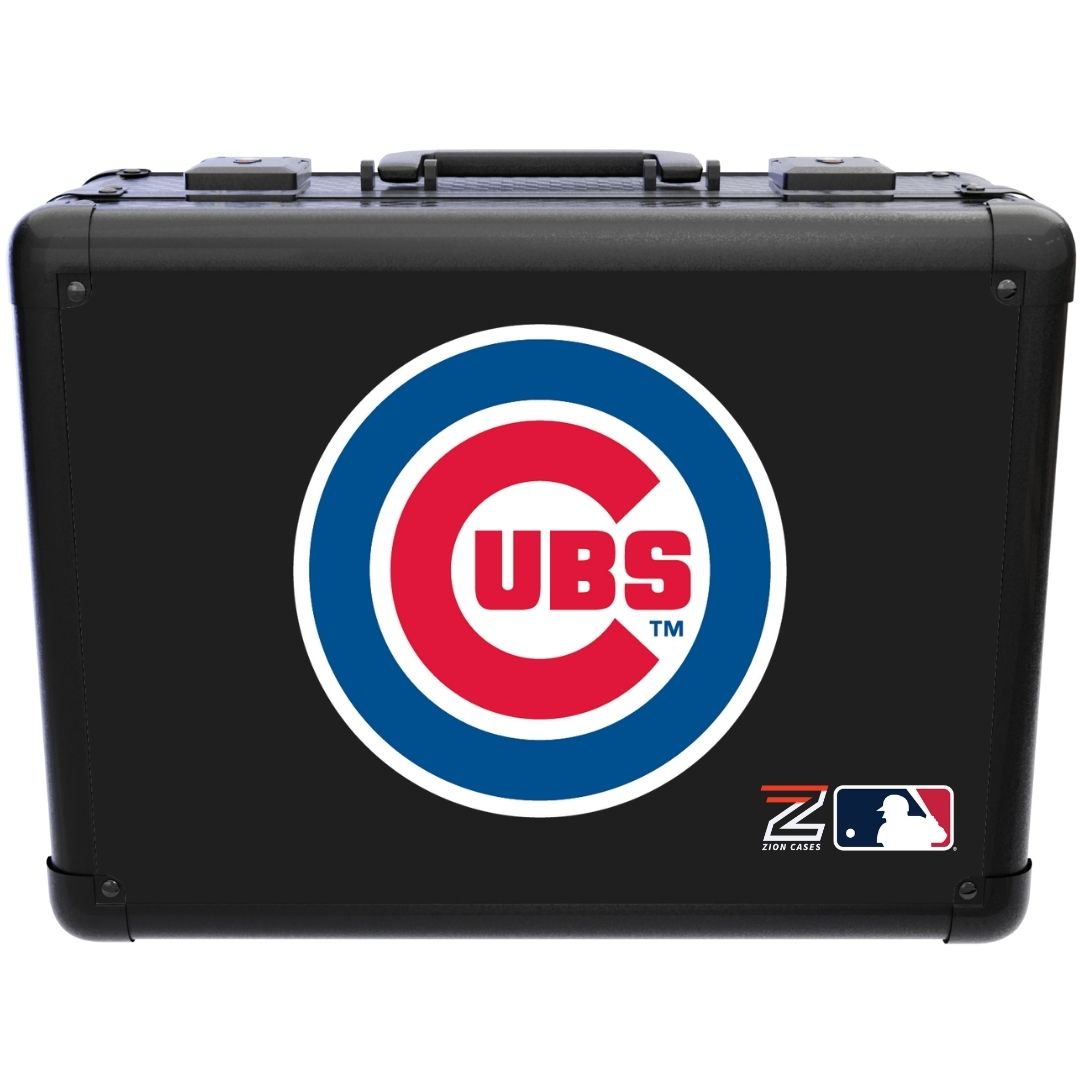 Chicago Cubs - MLB Slab Cases X, 2R, XL