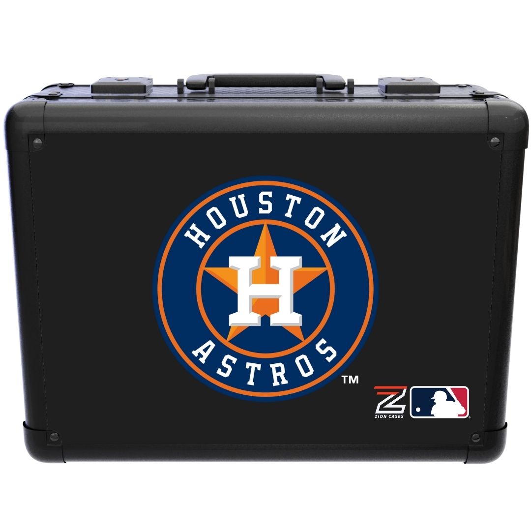 Houston Astros - MLB Slab Cases X, 2R, XL