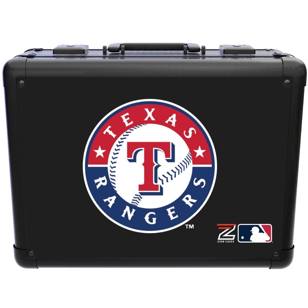 Texas Rangers - MLB Slab Cases X, 2R, XL