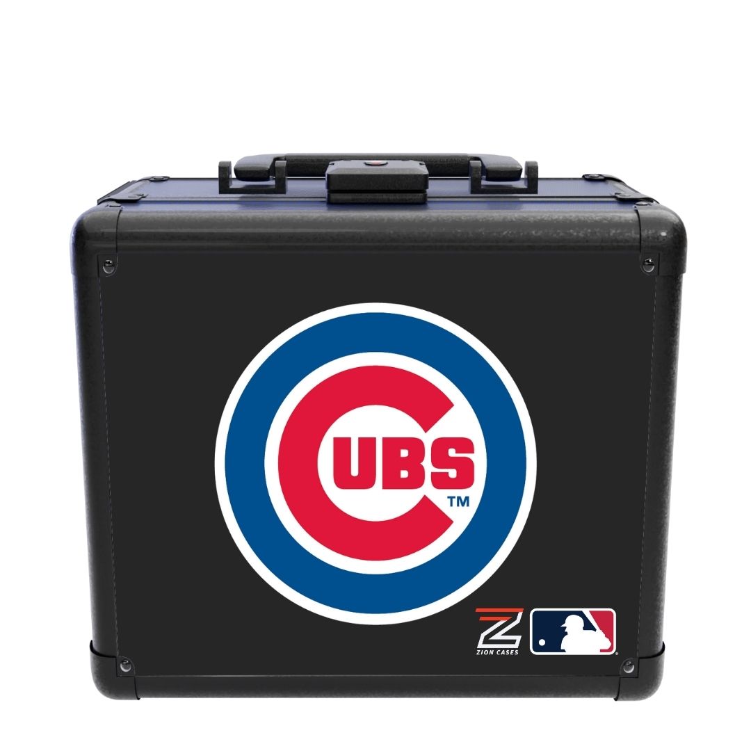 Chicago Cubs - MLB Slab Cases X, 2R, XL