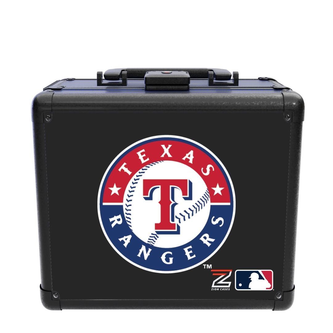 Texas Rangers - MLB Slab Cases X, 2R, XL