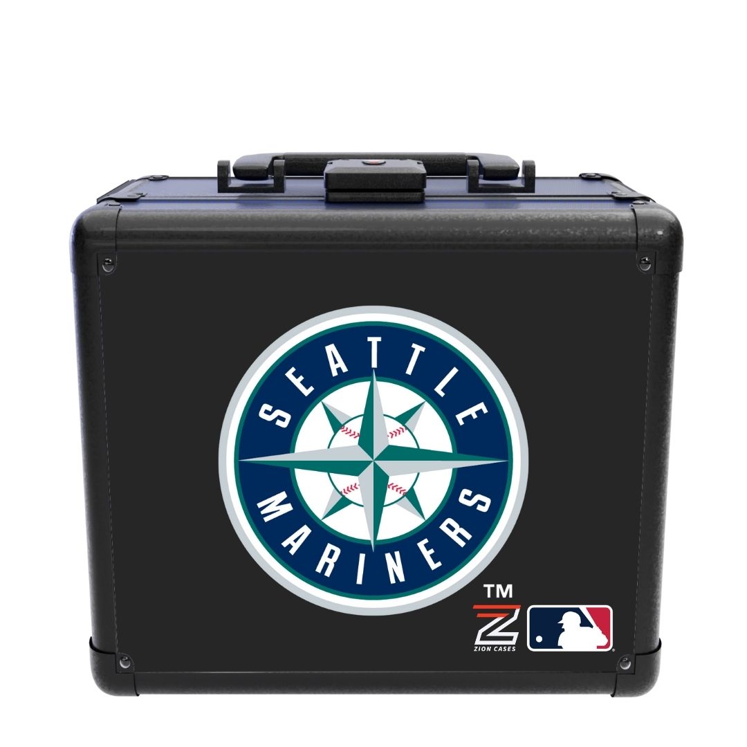 Seattle Mariners - MLB Slab Cases X, 2R, XL