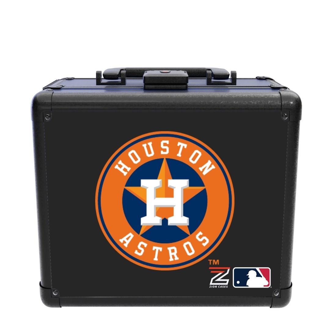 Houston Astros - MLB Slab Cases X, 2R, XL