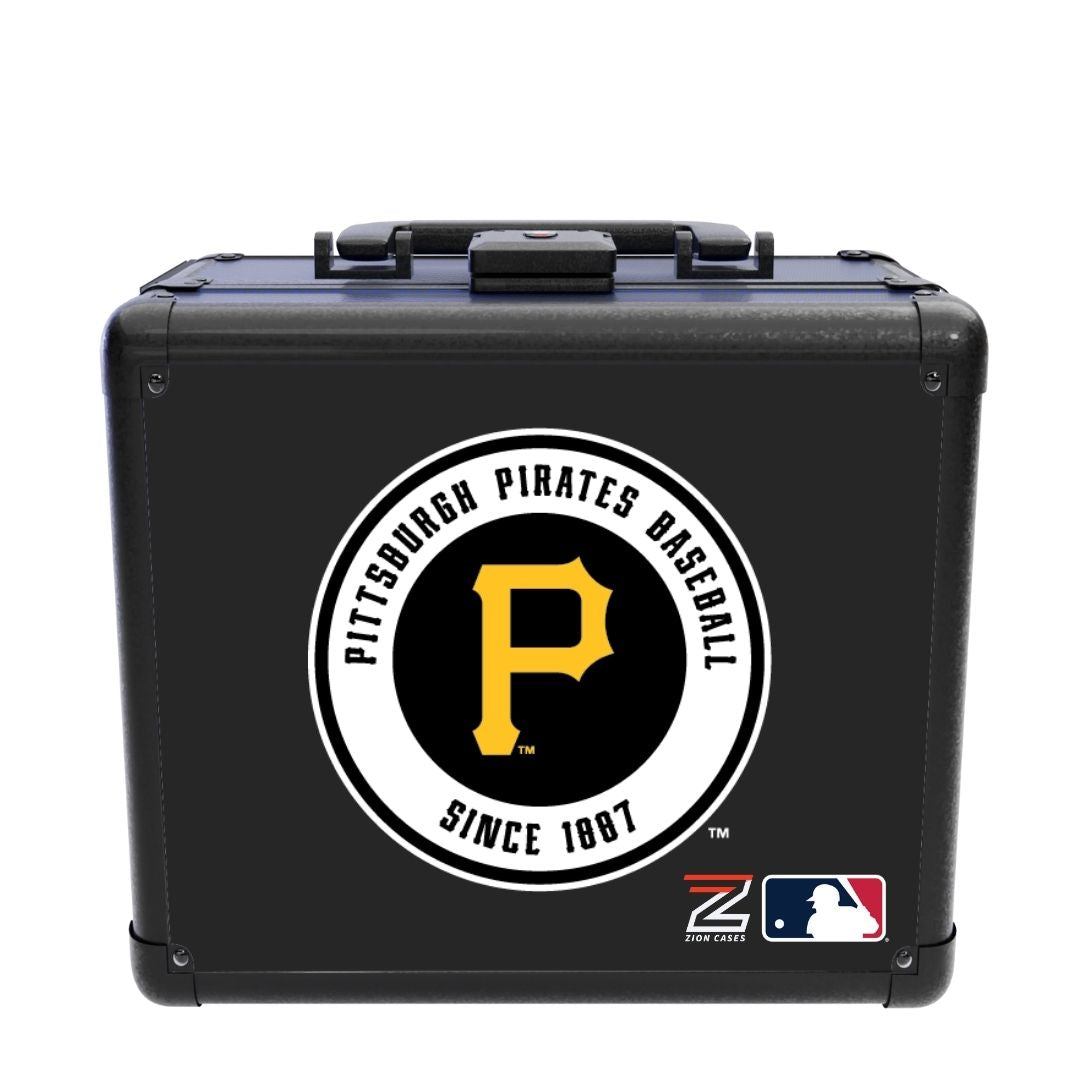 Pittsburgh Pirates MLB Slab Cases X, 2R, XL