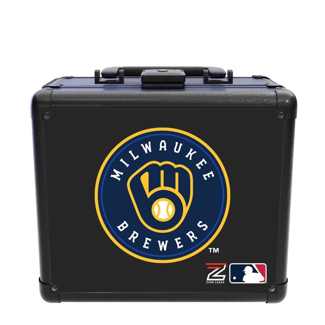 Milwaukee Brewers - MLB Slab Cases X, 2R, XL
