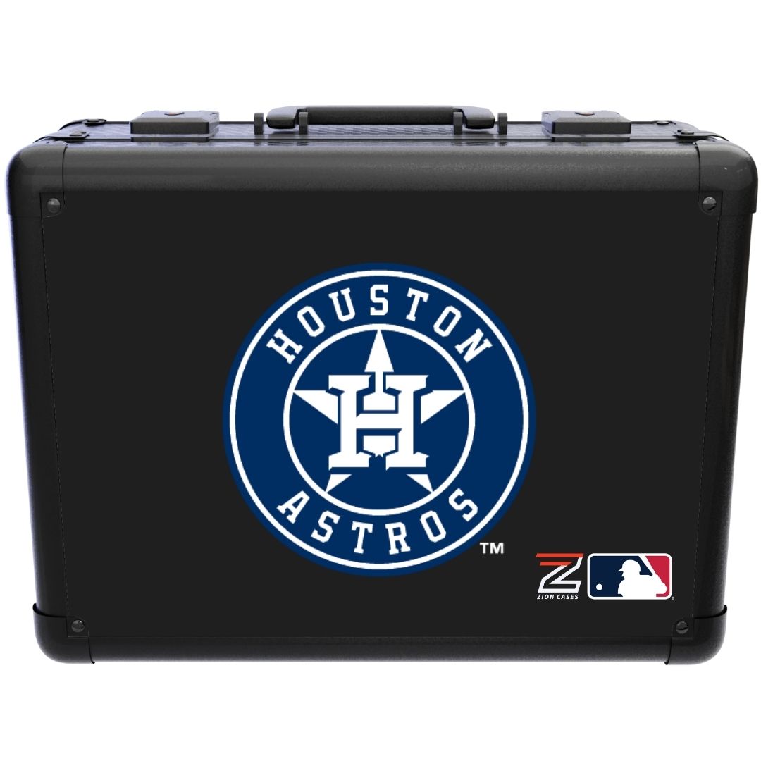 Houston Astros - MLB Slab Cases X, 2R, XL