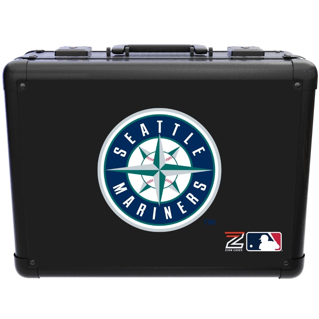 Seattle Mariners - MLB Slab Cases X, 2R, XL