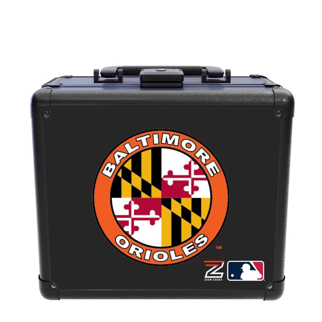Baltimore Orioles - MLB Slab Cases X, 2R, XL