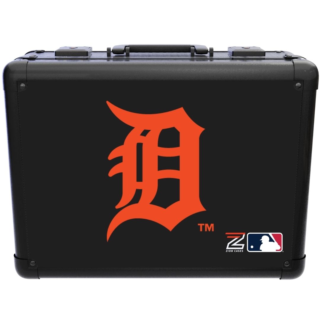 Detroit Tigers - MLB Slab Cases X, 2R, XL
