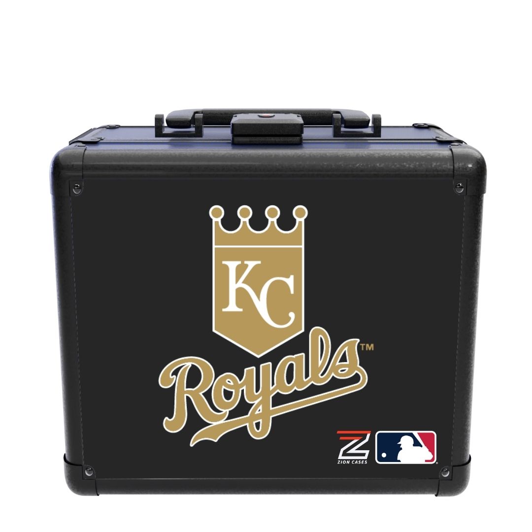 Kansas City Royals - MLB Slab Cases X, 2R, XL