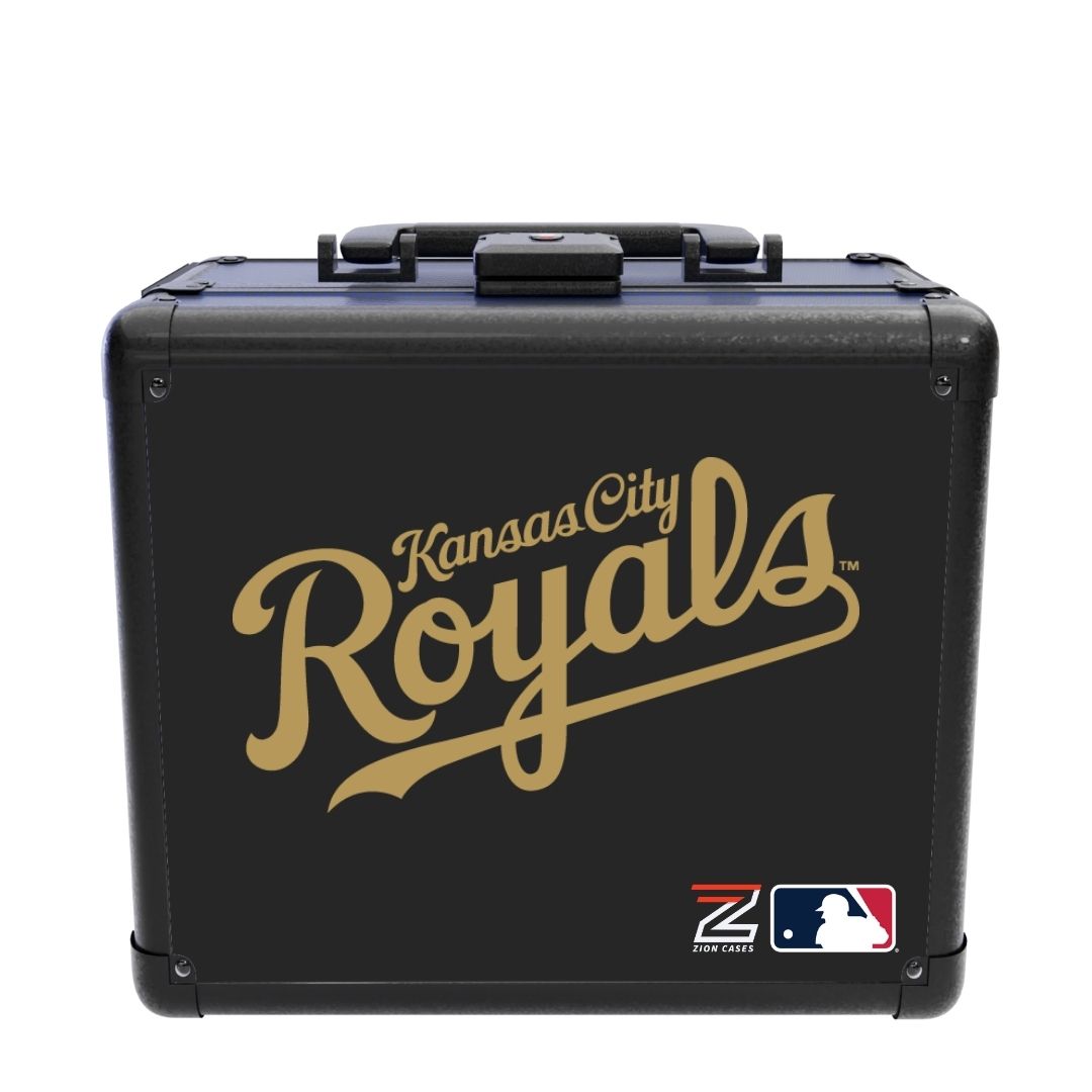 Kansas City Royals - MLB Slab Cases X, 2R, XL