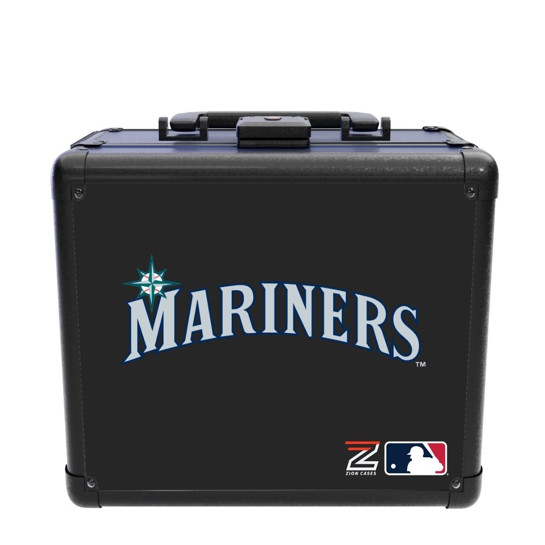 Seattle Mariners - MLB Slab Cases X, 2R, XL