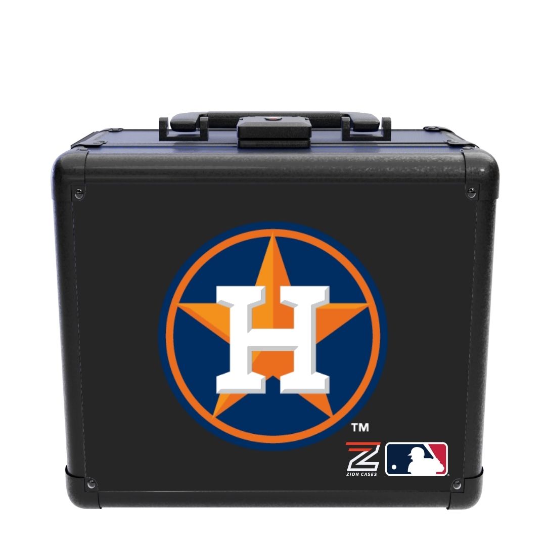 Houston Astros - MLB Slab Cases X, 2R, XL