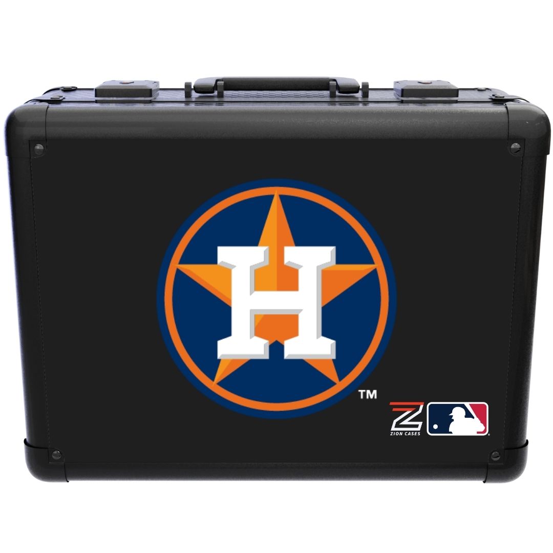Houston Astros - MLB Slab Cases X, 2R, XL