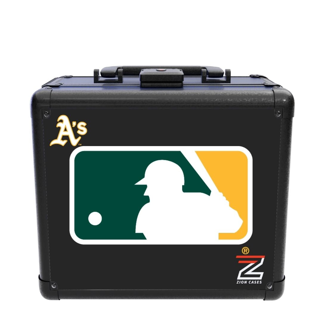 Oakland Athletics - MLB Slab Cases X, 2R, XL