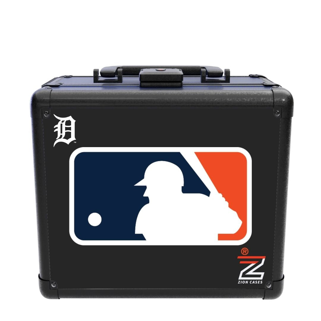 Detroit Tigers - MLB Slab Cases X, 2R, XL