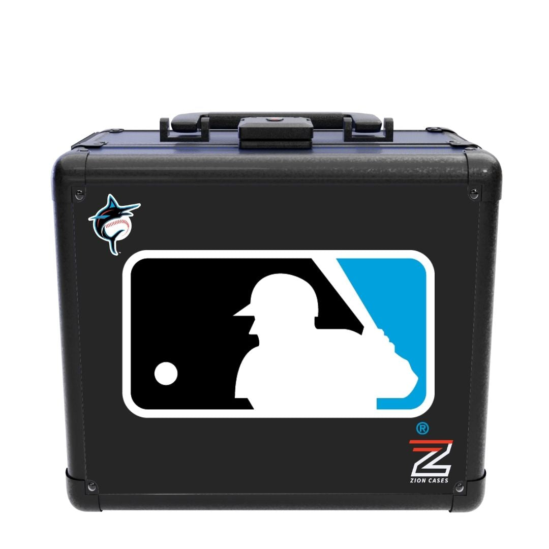 Miami Marlins - MLB Slab Cases X, 2R, XL