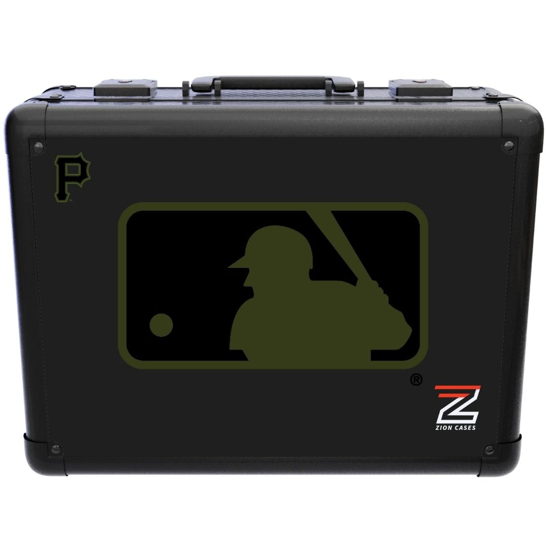 Pittsburgh Pirates MLB Slab Cases X, 2R, XL