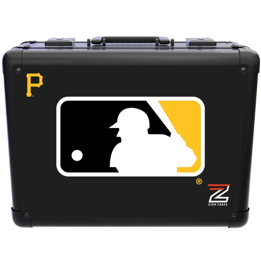 Pittsburgh Pirates MLB Slab Cases X, 2R, XL