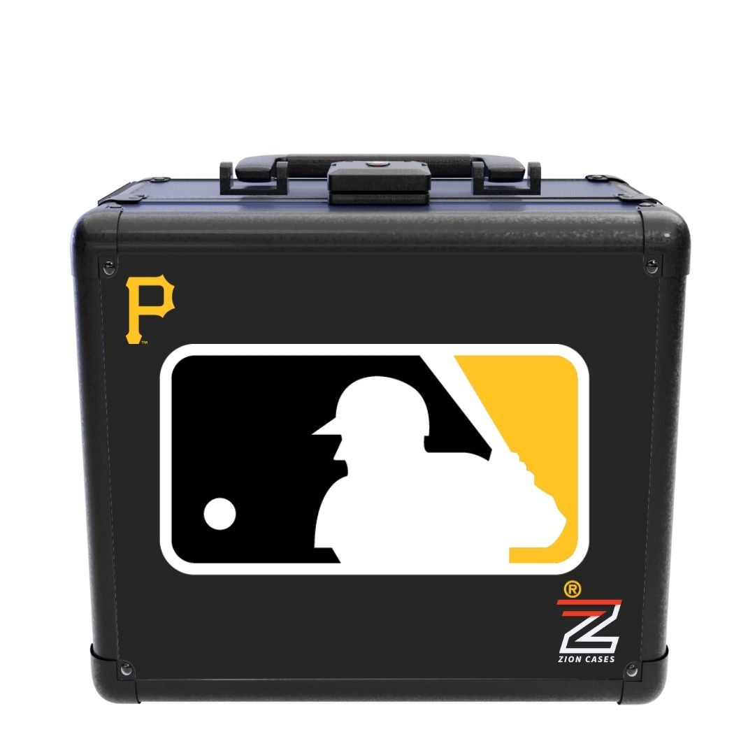 Pittsburgh Pirates MLB Slab Cases X, 2R, XL