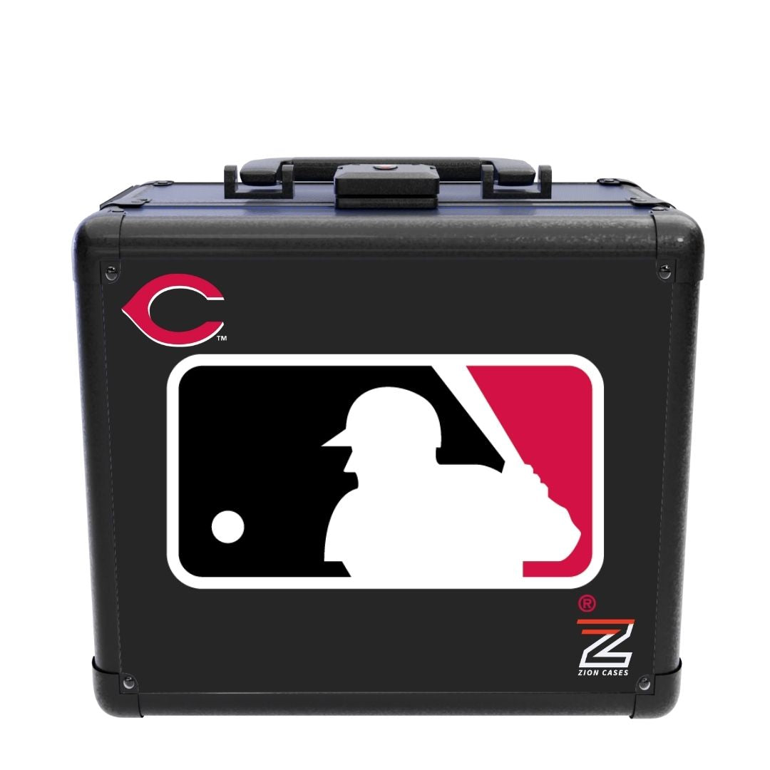 Cincinnati Reds - MLB Slab Cases X, 2R, XL