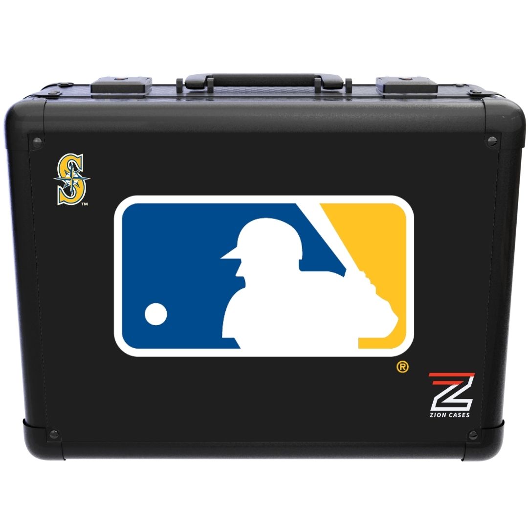 Seattle Mariners - MLB Slab Cases X, 2R, XL